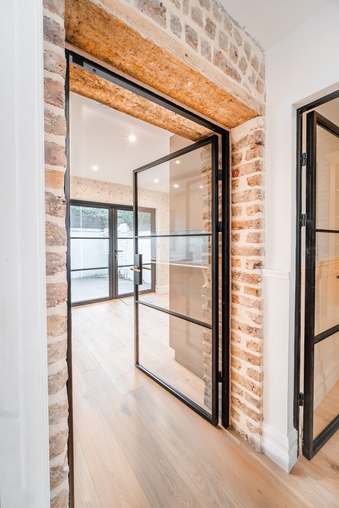 EnerPHit Retrofit in Dublin 