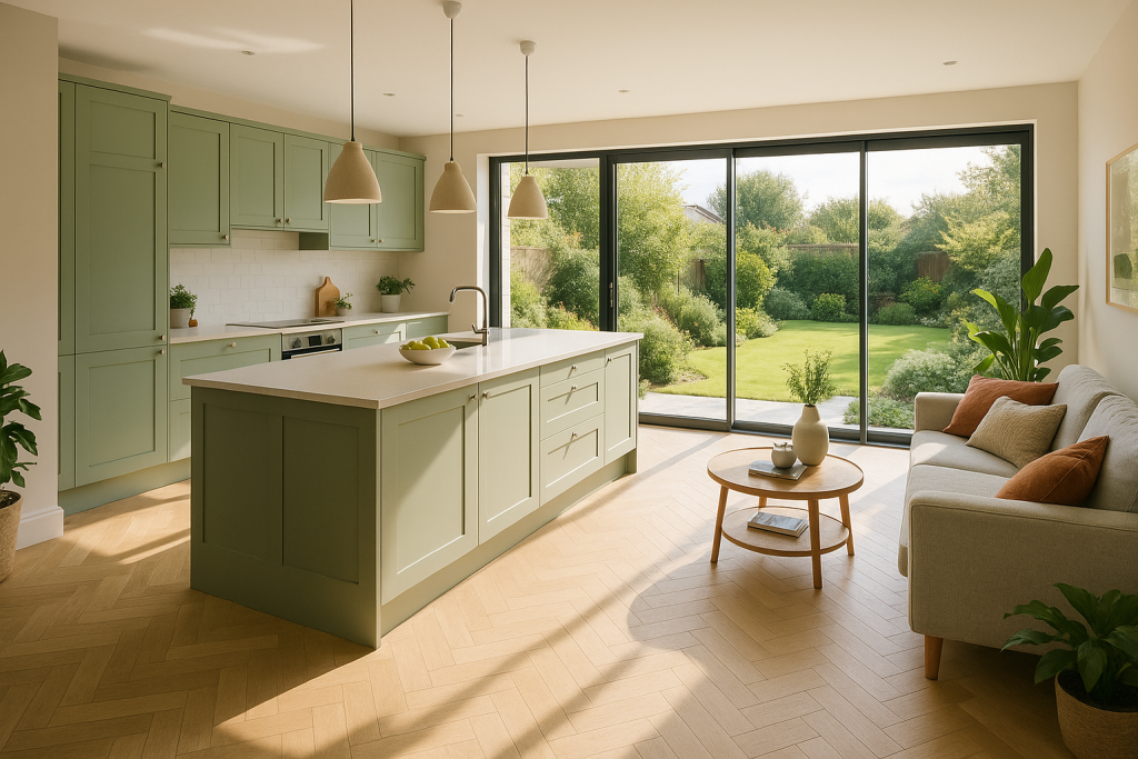 house deep retrofit Dublin