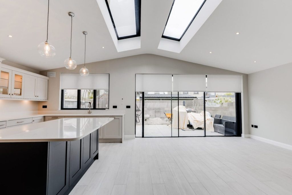 How to Plan a Stress-Free Kitchen Extension in Dublin 